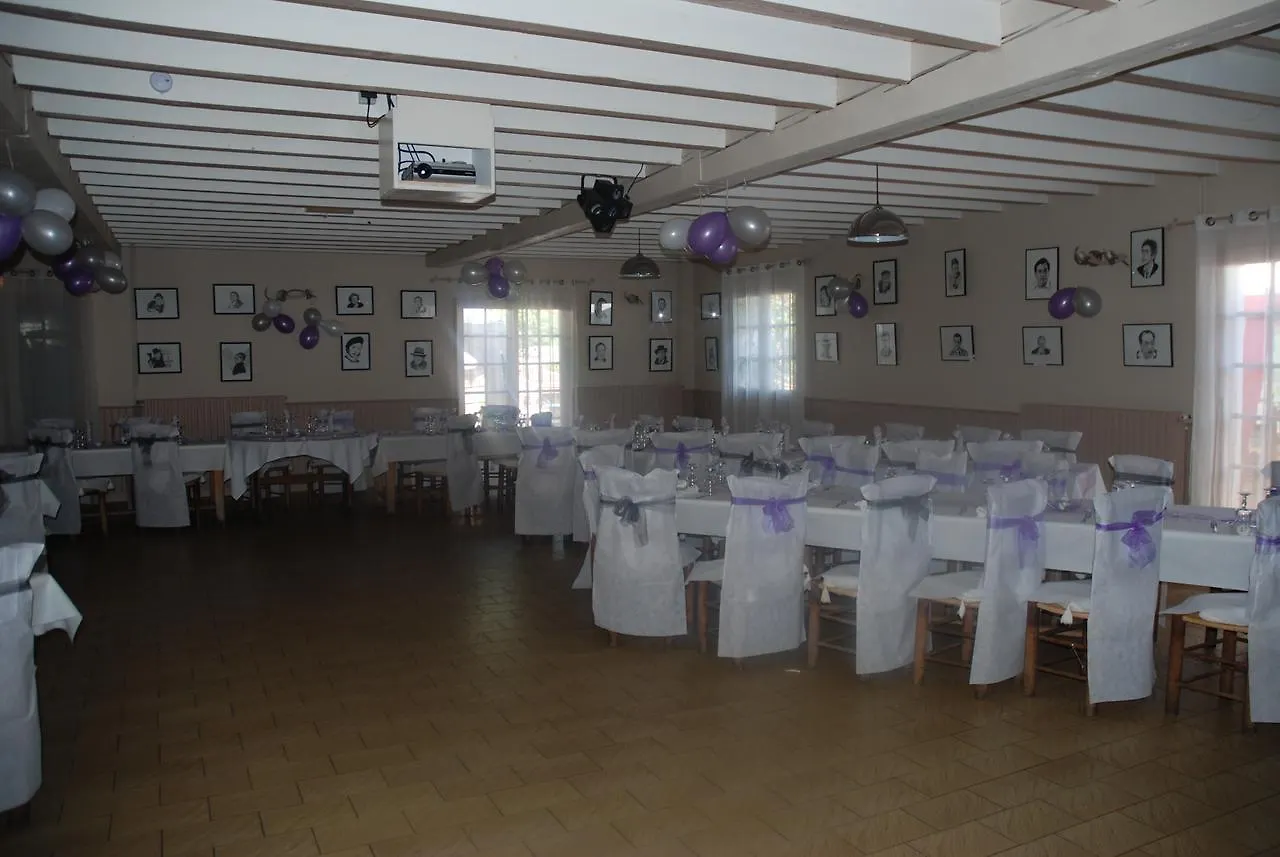 Inn Domaine Du Grand Chene Hotel Frejairolles