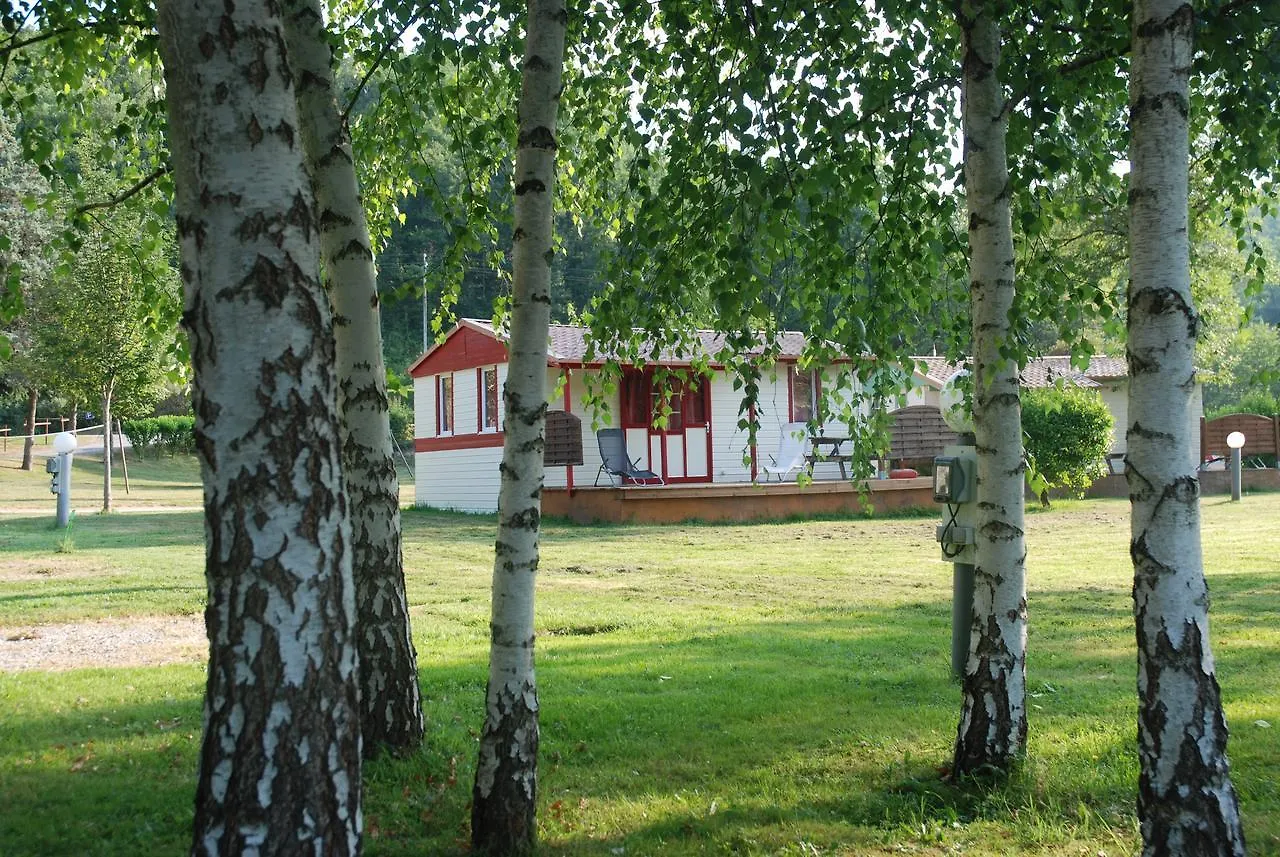 Domaine Du Grand Chene Hotel Frejairolles 3*,