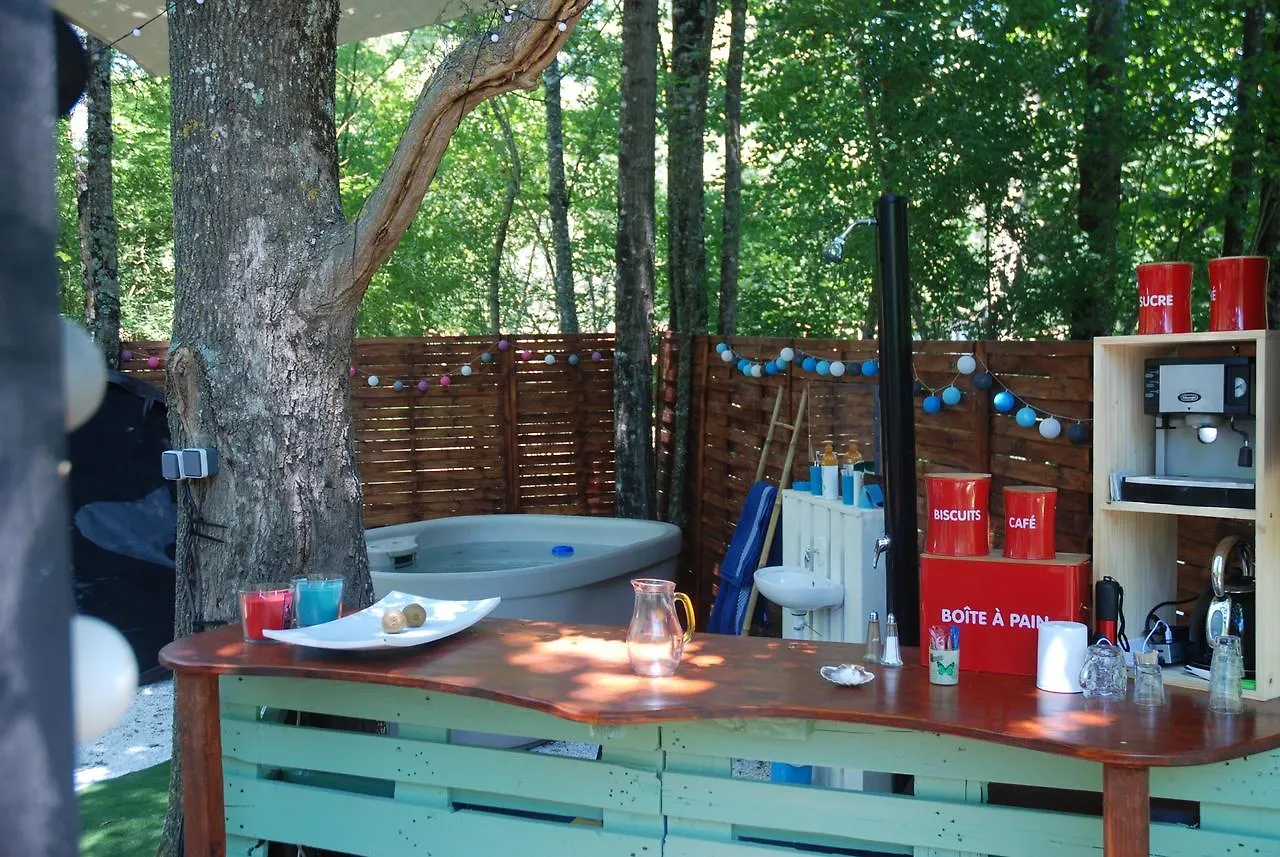Domaine Du Grand Chene Hotel Frejairolles 3*,