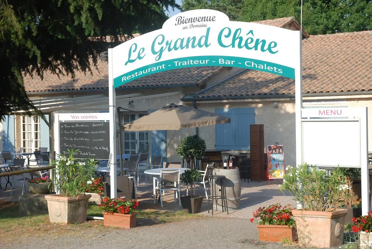 Inn Domaine Du Grand Chene Hotel Frejairolles